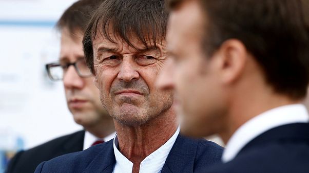 Umweltminister Hulot: Rücktritt und Kritik Umweltminister Hulot: Rücktritt und Kritik