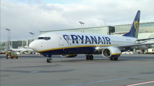 Histórico acuerdo entre Ryanair y sus pilotos con contrato italiano Histórico acuerdo entre Ryanair y sus pilotos con contrato italiano