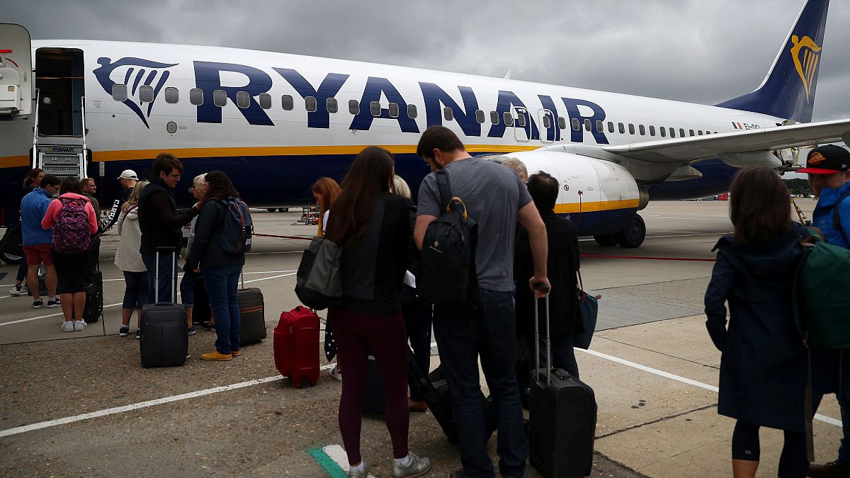 Ryanair chega a acordo com pilotos italianos
