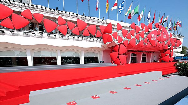 "Venezia 75" tra cinema e glamour "Venezia 75" tra cinema e glamour
