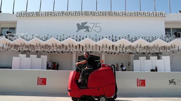 A cidade das gôndolas prepara-se para mais um Festival de Cinema A cidade das gôndolas prepara-se para mais um Festival de Cinema