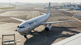 ظرفیت هواپیماهای ایران‌ایر به مقصد پاریس کاهش می‌یابد