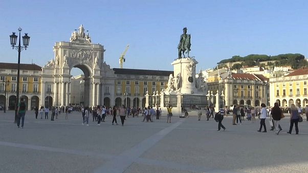 Turismo bate recordes na Europa em 2017 e Portugal é um dos 'campeões' Turismo bate recordes na Europa em 2017 e Portugal é um dos 'campeões'