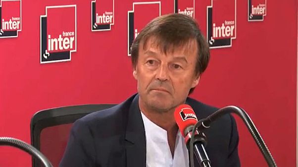 Élő adásban mondott le a miniszter Élő adásban mondott le a miniszter