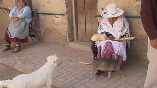 A 117 ans, une Bolivienne devient la doyenne de l'humanité
