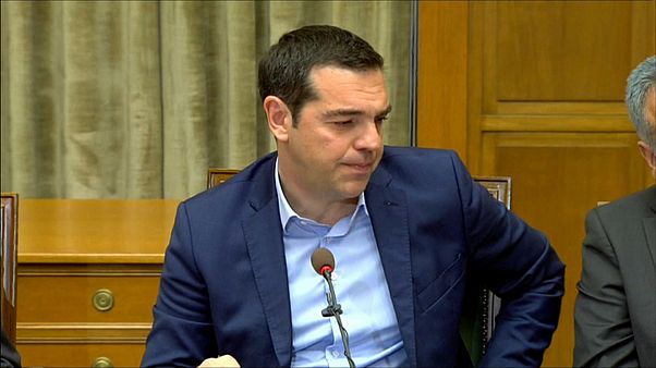Ципрас перетасовал кабмин Ципрас перетасовал кабмин
