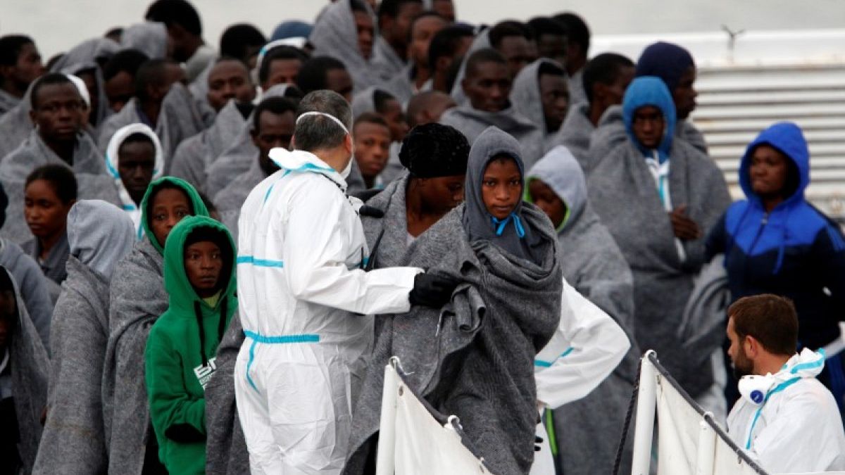 الأمم المتحدة: التعذيب والاغتصاب في ليبيا كان مصير المهاجرين الذين رفضت إيطاليا استقبالهم