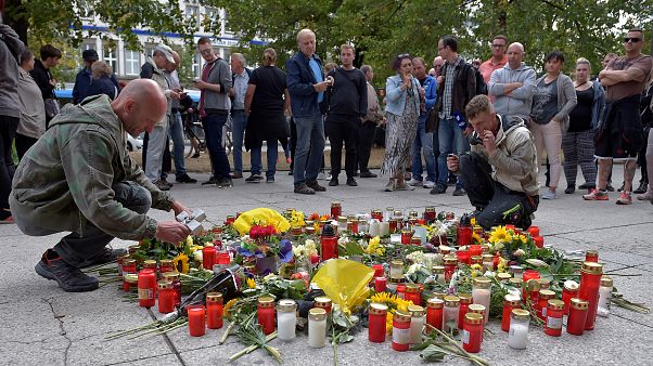 Wer war Daniel H. (35†), der in Chemnitz erstochen wurde? Wer war Daniel H. (35†), der in Chemnitz erstochen wurde?