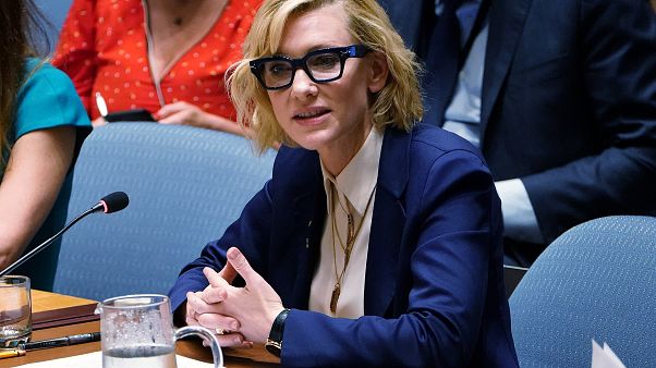 Rohingják: Cate Blanchett közbeszólt Rohingják: Cate Blanchett közbeszólt