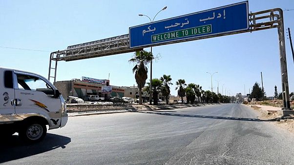 Россия: в Идлибе готовится провокация Россия: в Идлибе готовится провокация