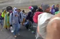 Kolumbia: migrációs csúcstalálkozó lesz a venezuelai menekültek tömegei miatt