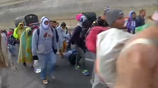 Kolumbia: migrációs csúcstalálkozó lesz a venezuelai menekültek tömegei miatt Kolumbia: migrációs csúcstalálkozó lesz a venezuelai menekültek tömegei miatt
