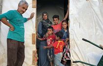 Η ζωή των Σύρων προσφύγων στο Λίβανο