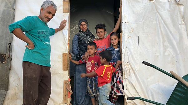 Réfugiés syriens : le tour de force du Liban Réfugiés syriens : le tour de force du Liban