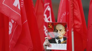 Száz éve próbálták megölni Lenint