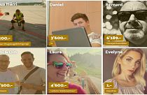Selfies and salaries: Swiss share salary information on new site aiming to end pay discrimination