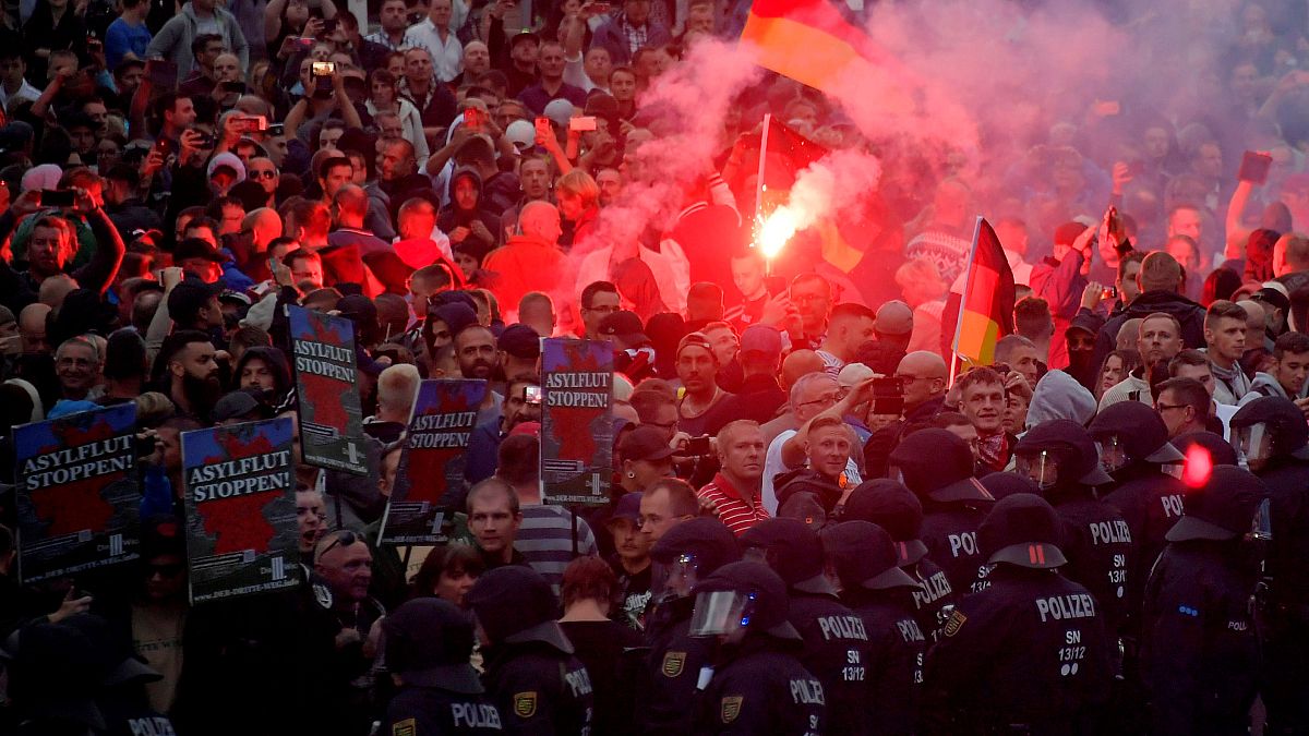 Alemania ¿Por qué han estallado las protestas de Chemnitz? 