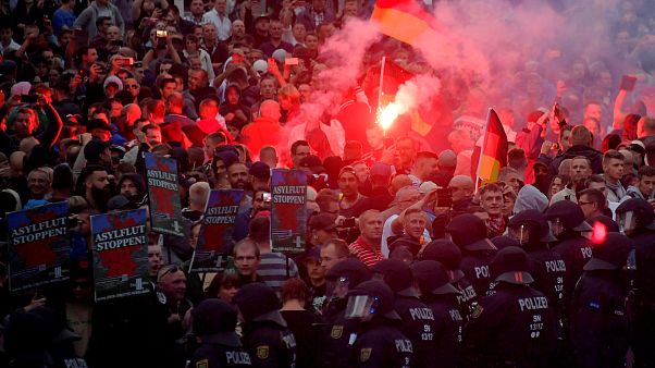 Alemania ¿Por qué han estallado las protestas de Chemnitz? Alemania ¿Por qué han estallado las protestas de Chemnitz?