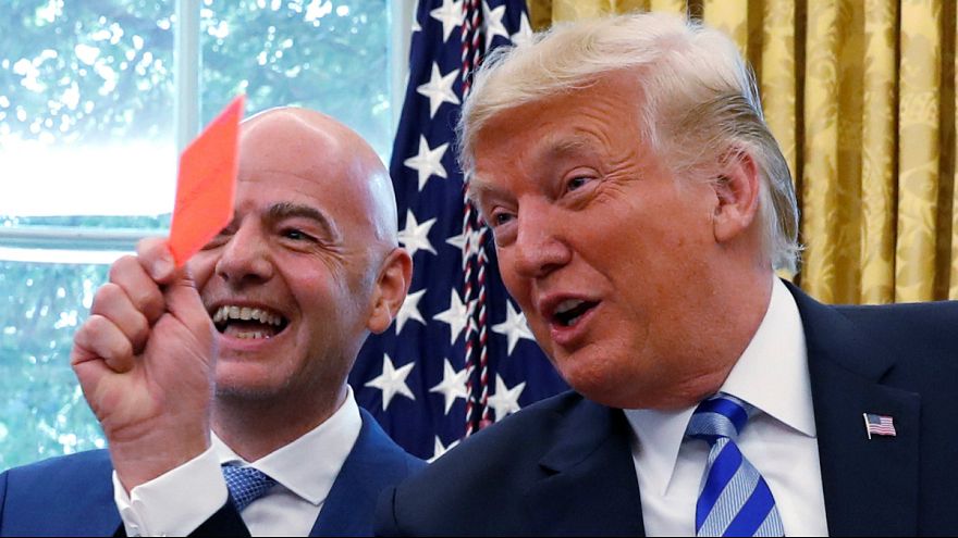 Image result for fifa president