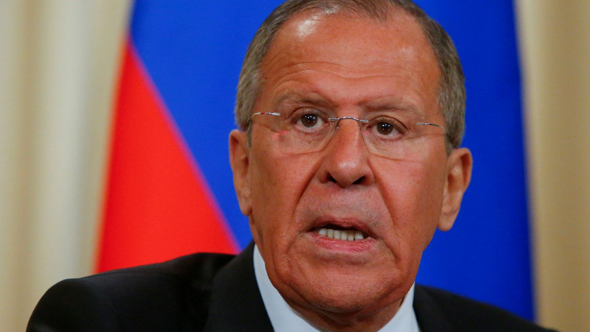 Lavrov: İdlib'teki silahlı gruplar 'kanlı irin' gibi ve tasfiye edilmeli