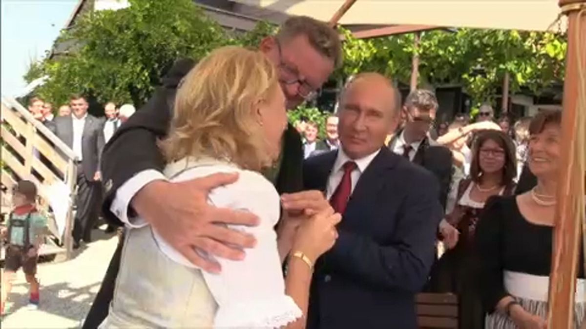 Putins Schatten über EU-Außenministertreffen