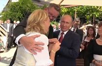 Austria: Putin looms large over EU ministers meeting