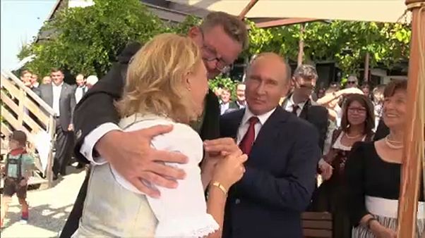 Diplomacia austríaca procura terreno comum com a Rússia Diplomacia austríaca procura terreno comum com a Rússia
