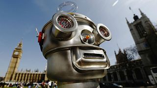 Ban killer robots to stop ‘truly dystopian scenarios’, say campaigners