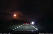 Watch: Meteor streaks across sky in Perth