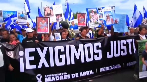 La ONU denuncia constantes violaciones de los derechos humanos en Nicaragua La ONU denuncia constantes violaciones de los derechos humanos en Nicaragua