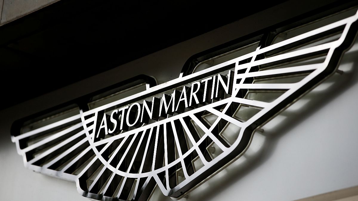 L'Aston Martin si prepara a scendere in pista alla Borsa di Londra