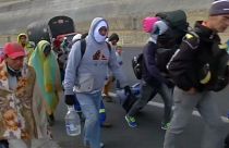 Venezuela exodus is a world crisis
