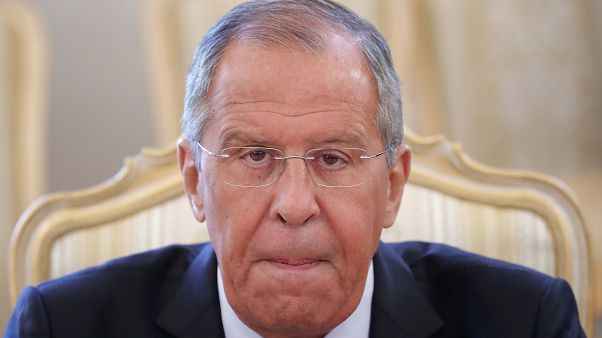 Lawrow fordert: "Eiterbeule Idlib liquidieren" Lawrow fordert: "Eiterbeule Idlib liquidieren"