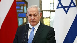  Israeli PM Netanyahu