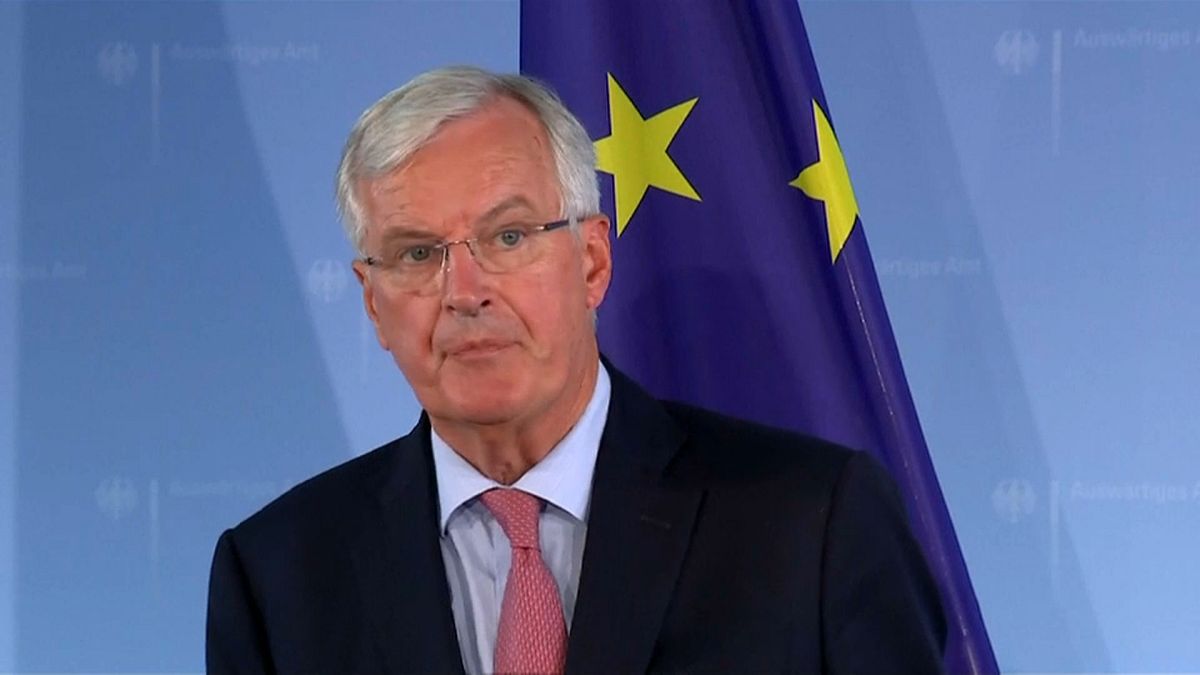 Barnier: nincs közös piac a la carte