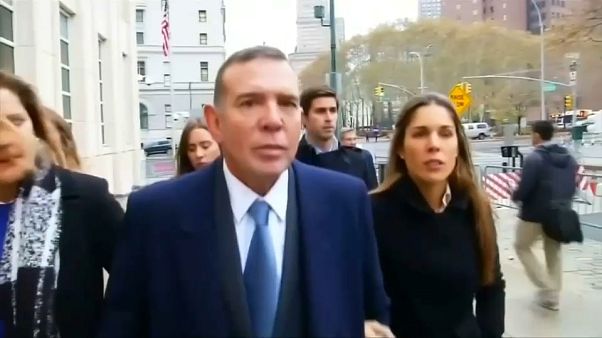 FIFAgate : Napout condamné à 9 ans de prison FIFAgate : Napout condamné à 9 ans de prison