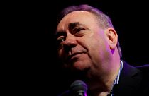Salmond dimite del Partido Nacionalista Escocés por denuncias de acoso sexual