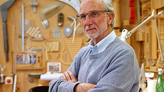 Renzo Piano offers new bridge design for hometown Genoa after tragedy