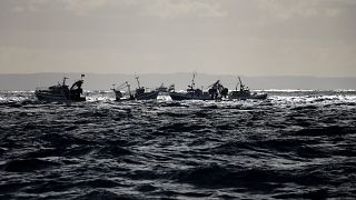 Το τελευταίο επεισόδιο στη διαμάχη Γάλλων και Βρετανών ψαράδων