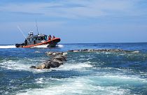 Страшная находка у берегов Мексики