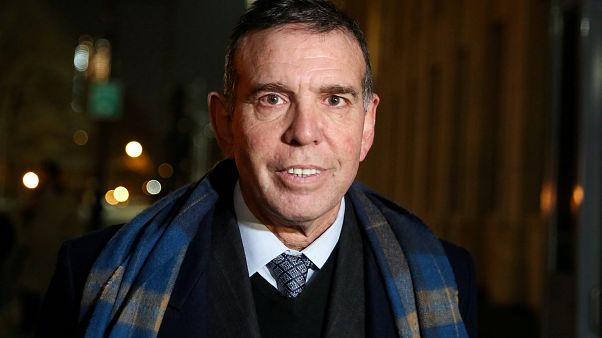 Ex-dirigente da Conmebol condenado a 9 anos de prisão Ex-dirigente da Conmebol condenado a 9 anos de prisão