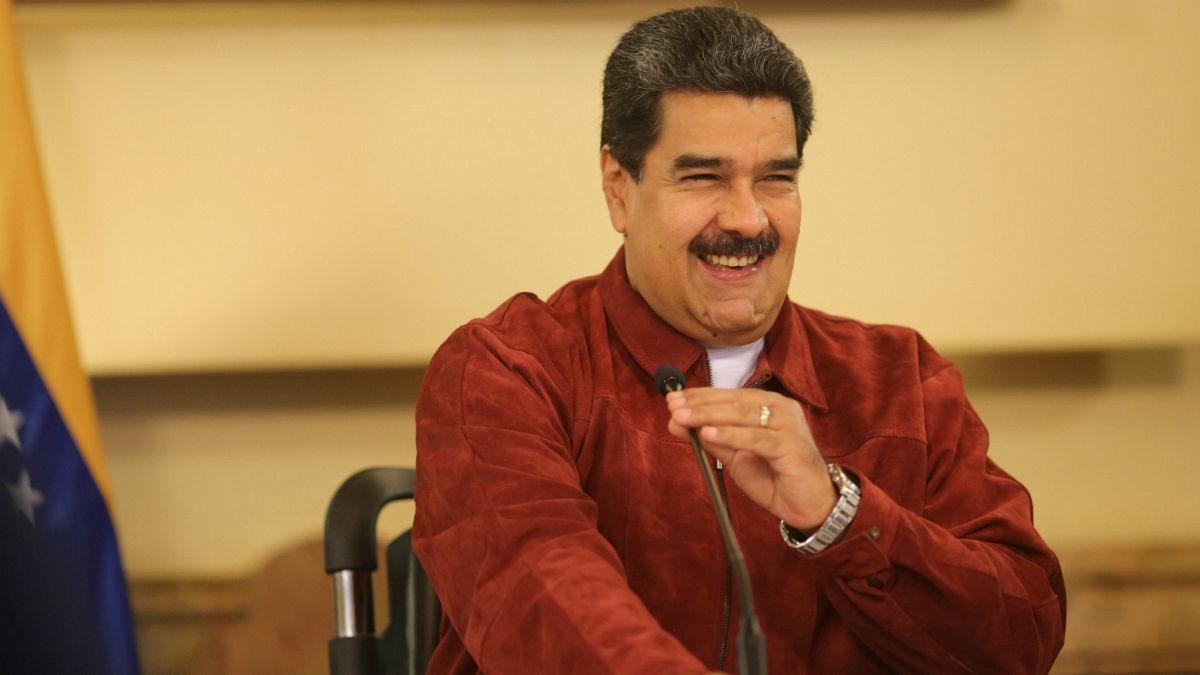 مادورو خطاب به مهاجران ونزوئلایی: مستراح خارجی ها را تمیز نکنید