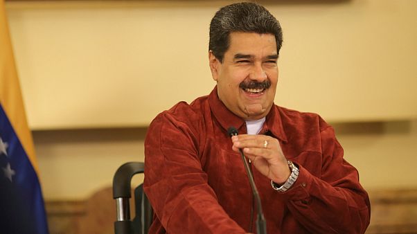 مادورو خطاب به مهاجران ونزوئلایی: مستراح خارجی ها را تمیز نکنید مادورو خطاب به مهاجران ونزوئلایی: مستراح خارجی ها را تمیز نکنید