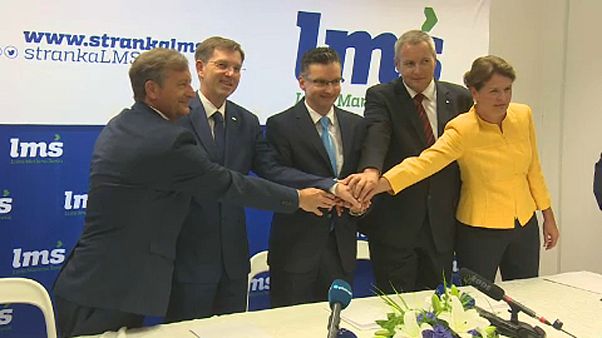 Barátkozna Horvátországgal az új szlovén kormány Barátkozna Horvátországgal az új szlovén kormány