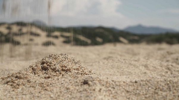 Sardegna: a caccia dei ladri di sabbia Sardegna: a caccia dei ladri di sabbia