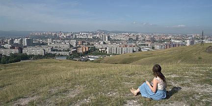 The world comes to Siberia as Krasnoyarsk prepares for the Student Winter Games