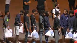 Italy renews migrant help plea at Vienna ministers meeting