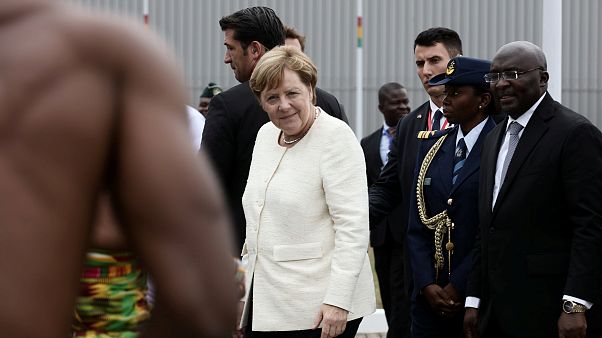 Merkel szerint Afrika több bizalmat érdemel Merkel szerint Afrika több bizalmat érdemel