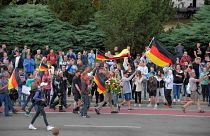 Chemnitz : l'ONU appelle l'Europe à condamner les violences racistes