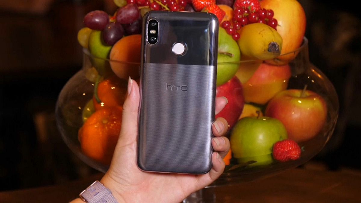HTC تكشف عن أحدث هواتفها الذكية في معرض IFA في برلين